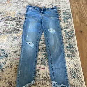 celebrity pink girls jeans